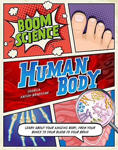 9781526306517: Human Body (BOOM! Science)