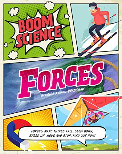 Stock image for Forces for sale by WorldofBooks
