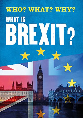 Beispielbild fr What is Brexit? zum Verkauf von WorldofBooks