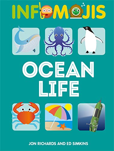 Imagen de archivo de Ocean Life a la venta por Blackwell's