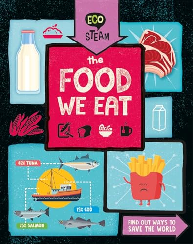 9781526307316: Eco Steam: The Food We Eat