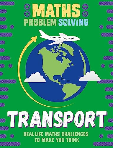 Stock image for Maths Problem Solving: Transport for sale by Bookoutlet1