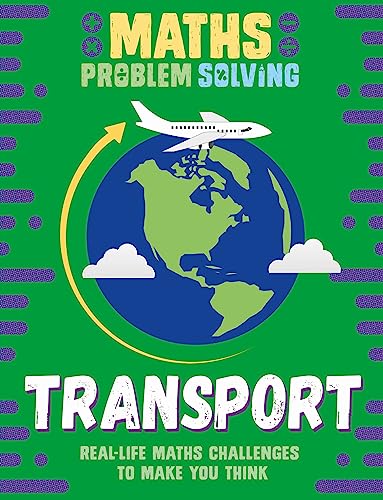 9781526307347: Maths Problem Solving: Transport