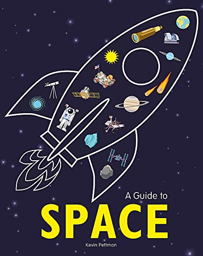 Beispielbild fr A Guide to Space zum Verkauf von WorldofBooks