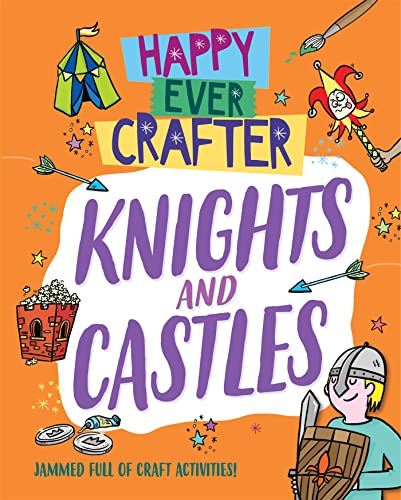 Imagen de archivo de Knights and Castles a la venta por WorldofBooks