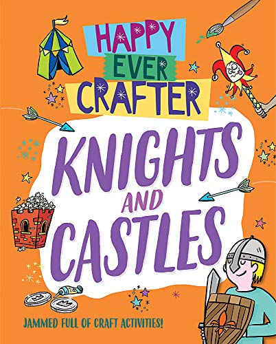 Beispielbild fr Knights and Castles zum Verkauf von WorldofBooks