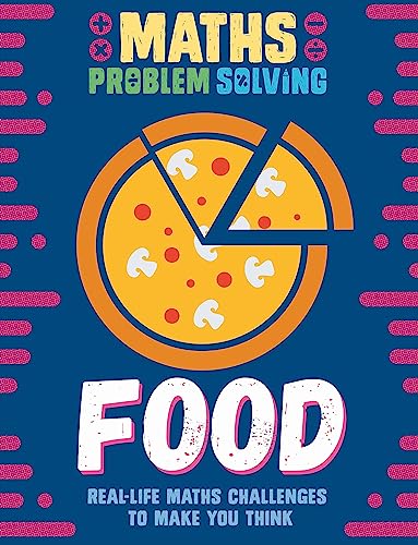 Stock image for Maths Problem Solving: Food for sale by Bookoutlet1
