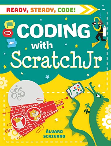 Stock image for Coding with Scratch Jr for sale by WorldofBooks