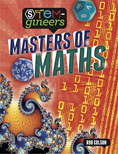 Stock image for Masters of Maths for sale by Blackwell's