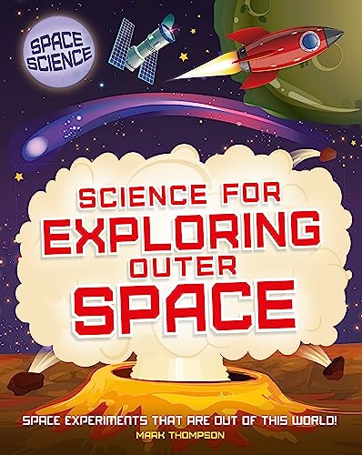 Beispielbild fr Science for Exploring Outer Space zum Verkauf von WorldofBooks