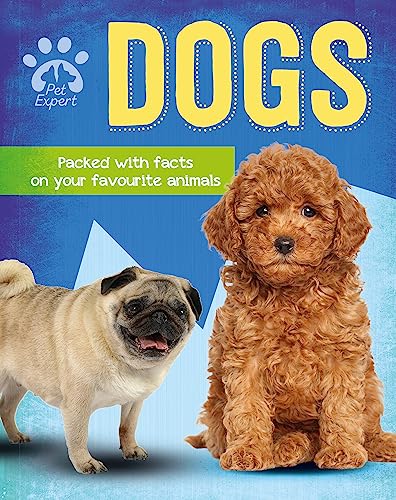 Stock image for Dogs (Pet Expert) for sale by WorldofBooks