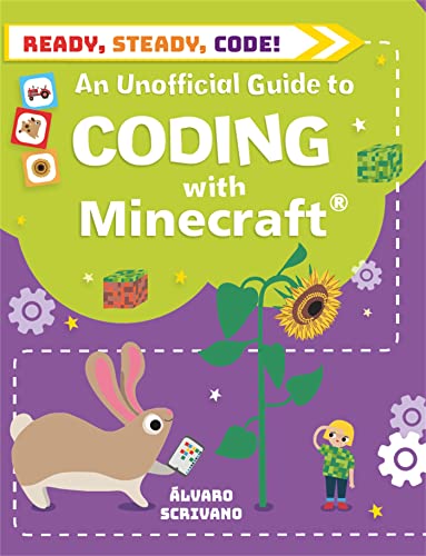 Stock image for Coding with Minecraft for sale by Better World Books Ltd