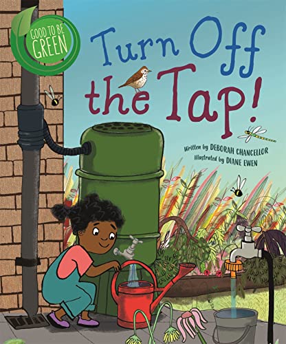 Stock image for Turn Off the Tap for sale by Blackwell's