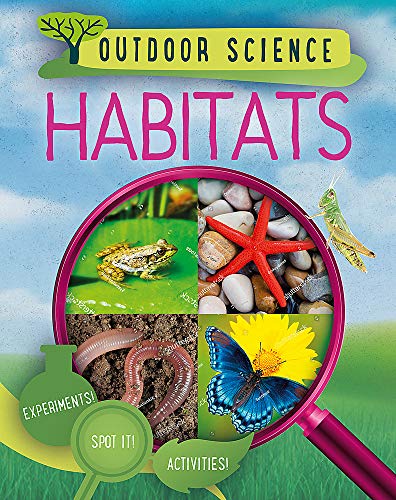 Stock image for Habitats for sale by WorldofBooks