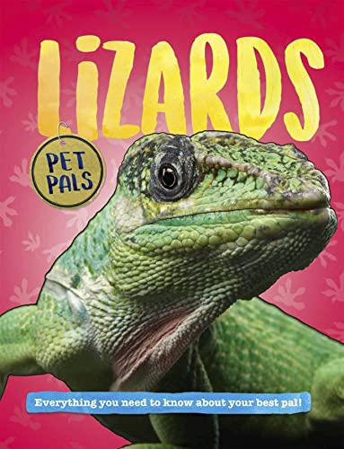 Stock image for Lizards for sale by WorldofBooks