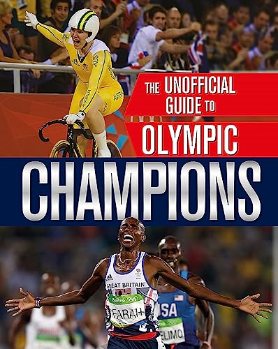 Stock image for The Unofficial Guide to Olympic Champions for sale by Blackwell's
