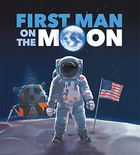 Beispielbild fr First Man on the Moon zum Verkauf von WorldofBooks