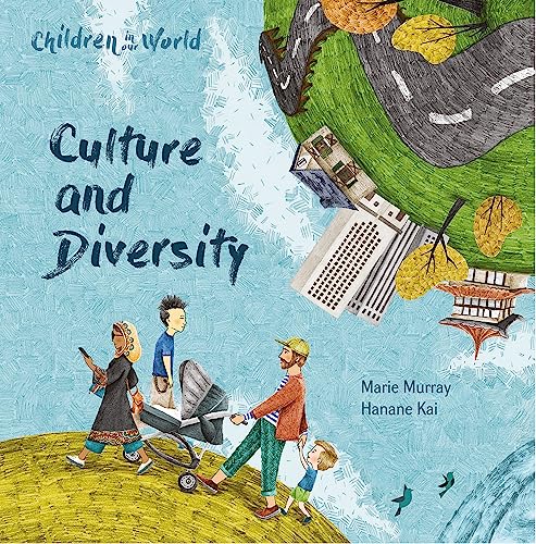 Beispielbild fr Culture and Diversity zum Verkauf von WorldofBooks