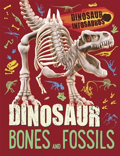 Beispielbild fr Dinosaur Bones and Fossils zum Verkauf von Reuseabook