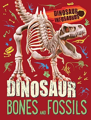 Beispielbild fr Dinosaur Bones and Fossils zum Verkauf von WorldofBooks