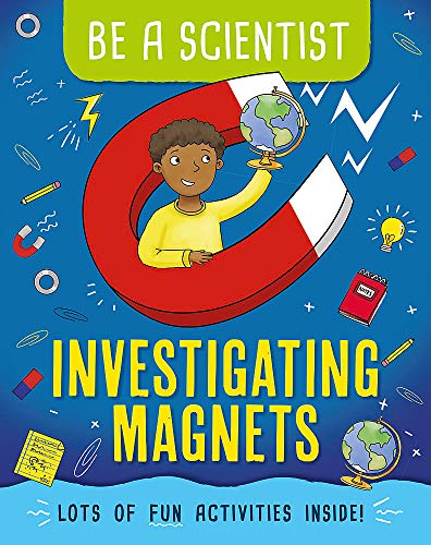 Stock image for Investigating Magnets for sale by Blackwell's