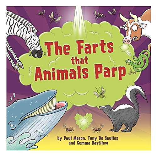 Imagen de archivo de The Farts that Animals Parp a la venta por AwesomeBooks