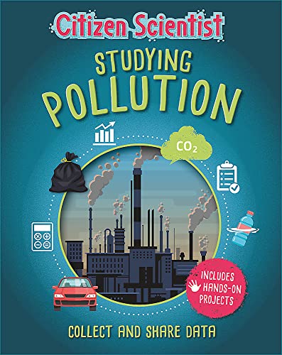 Beispielbild fr Studying Pollution zum Verkauf von WorldofBooks