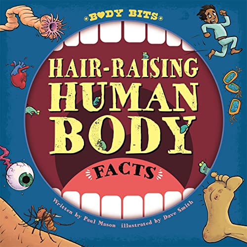Stock image for Hair-Raising Human Body Facts for sale by Blackwell's
