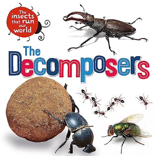 Stock image for The Decomposers for sale by WorldofBooks