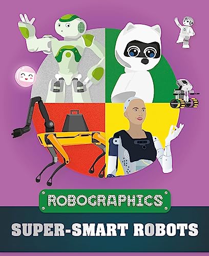 Beispielbild fr Super-Smart Robots zum Verkauf von Blackwell's