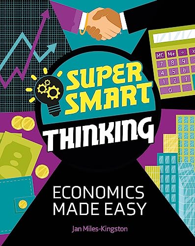 Stock image for Economics Made Easy for sale by WorldofBooks