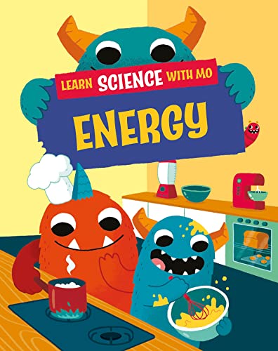 Beispielbild fr Learn Science with Mo: Energy zum Verkauf von Kennys Bookstore