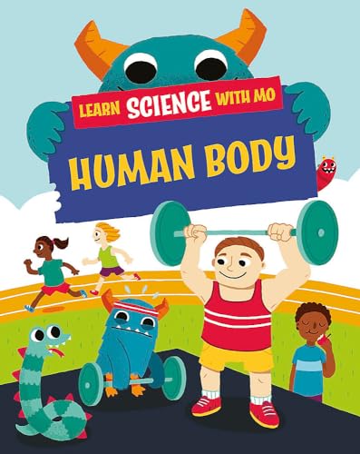 Beispielbild fr Learn Science with Mo: Human Body (Hardcover) zum Verkauf von Grand Eagle Retail