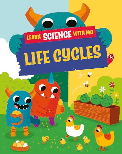 Stock image for Learn Science with Mo: Life Cycles (Hardcover) for sale by Grand Eagle Retail