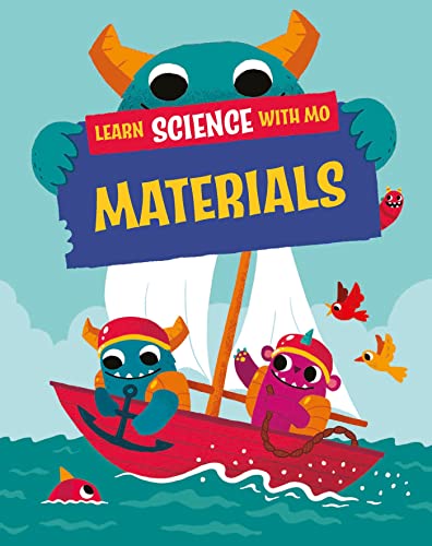 9781526319203: Learn Science with Mo: Materials
