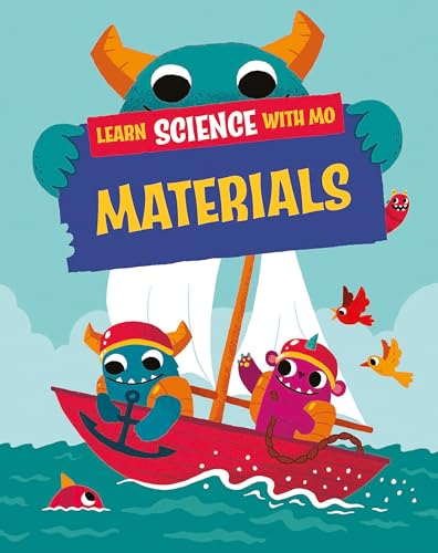 9781526319210: Learn Science with Mo: Materials
