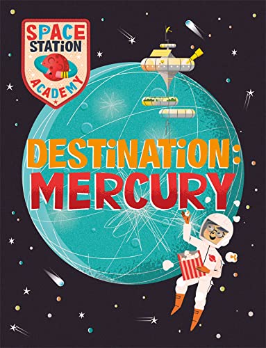 Beispielbild fr Destination Mercury zum Verkauf von AwesomeBooks