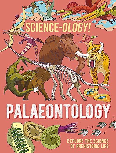 Beispielbild fr Palaeontology zum Verkauf von WorldofBooks