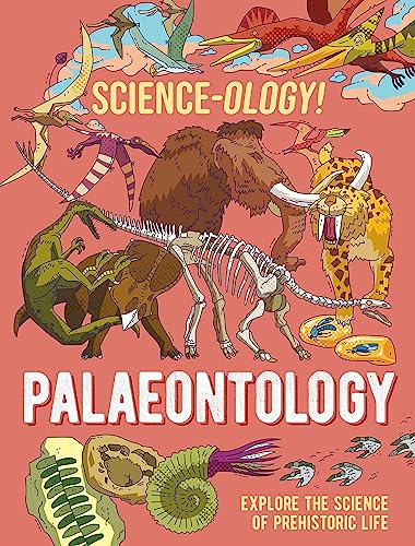 9781526321275: Science-ology!: Palaeontology