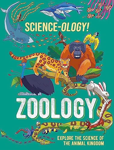 9781526321312: Science-ology!: Zoology