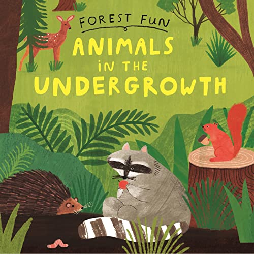 Beispielbild fr Animals in the Undergrowth zum Verkauf von Blackwell's