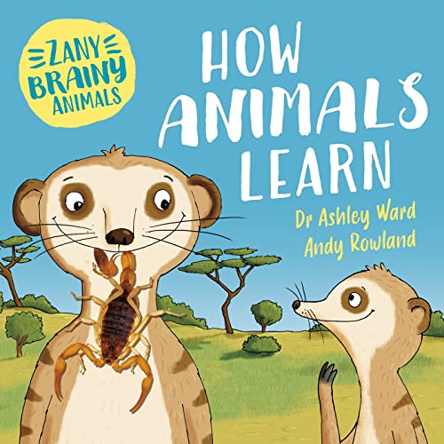 Imagen de archivo de How Animals Learn a la venta por Blackwell's