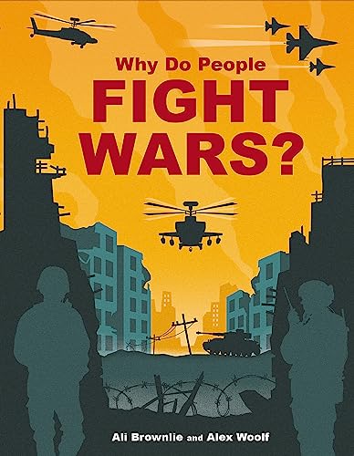 9781526324559: Why do People Fight Wars?