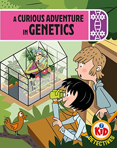 Beispielbild fr A Curious Adventure in Genetics zum Verkauf von Blackwell's