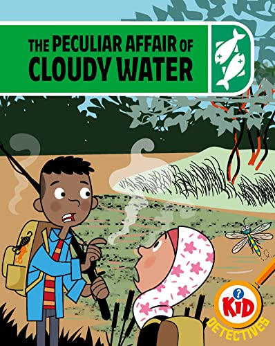 Beispielbild fr The Peculiar Affair of Cloudy Water zum Verkauf von Blackwell's