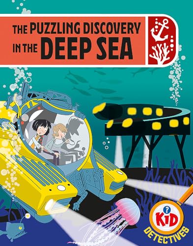 Beispielbild fr The Puzzling Discovery in the Deep Sea zum Verkauf von Blackwell's
