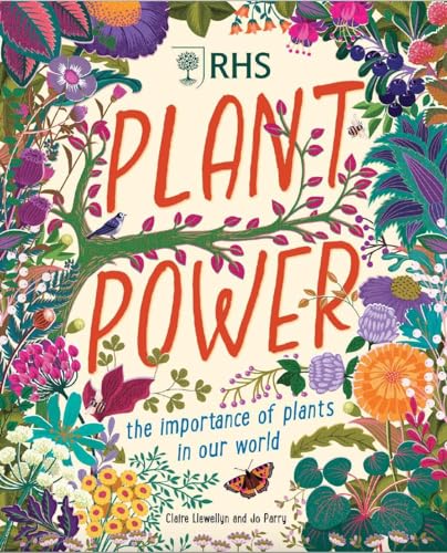 Beispielbild fr Plant Power: The Importance of Plants in our World zum Verkauf von Monster Bookshop