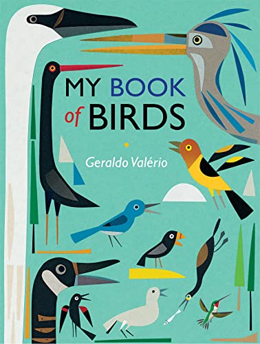 Beispielbild fr My Book of Birds zum Verkauf von WorldofBooks