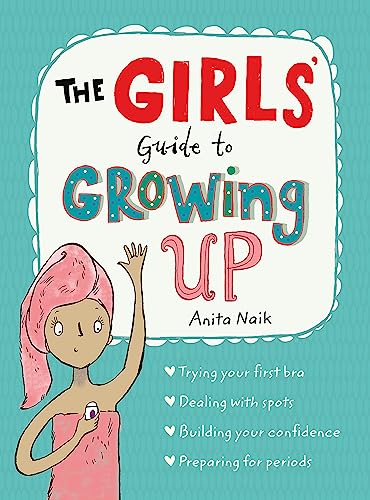 Beispielbild fr The Girls' Guide to Growing Up zum Verkauf von Blackwell's