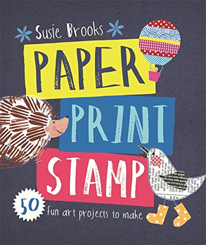 Beispielbild fr Paper Print Stamp zum Verkauf von WorldofBooks